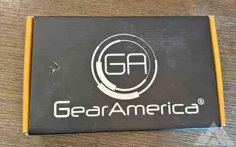 Gear America 3/4” D-Ring Shackles