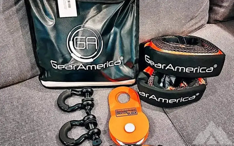 Gear America Recovery gear