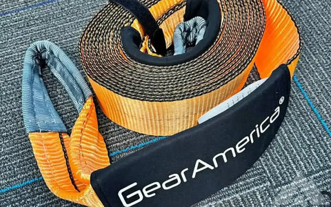 Gear America Tow Strap