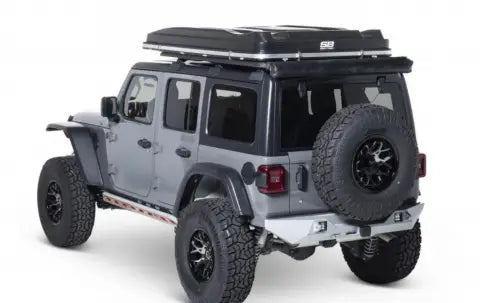 Geared4Utah — Hardshell Roof Top Tent