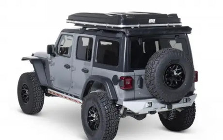 Geared4Utah — Hardshell Roof Top Tent
