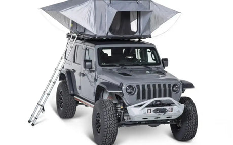 Geared4Utah — Hardshell Roof Top Tent