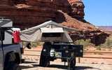 Geared4Utah - Off-Road Scout Trailer with RTT