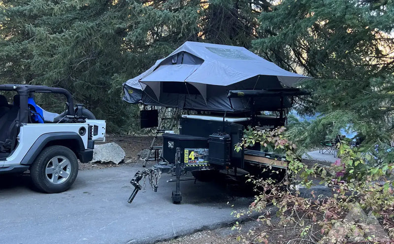 Geared4Utah - Off-Road Scout Trailer with RTT — photo 12