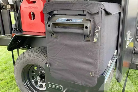 Geared4Utah - Off-Road Scout Trailer with RTT
