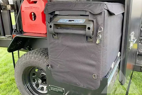 Geared4Utah - Off-Road Scout Trailer with RTT — photo 5