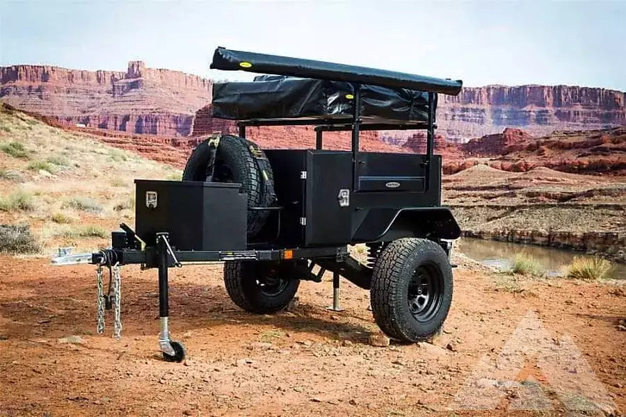 Geared4Utah - Off-Road Scout Trailer with RTT — photo 3