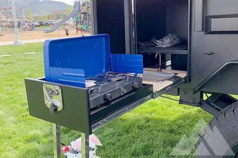 Geared4Utah - Off-Road Scout Trailer with RTT — photo 4