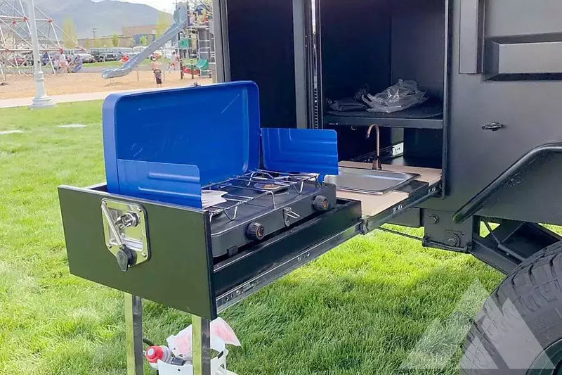 Geared4Utah - Off-Road Scout Trailer with RTT — photo 4