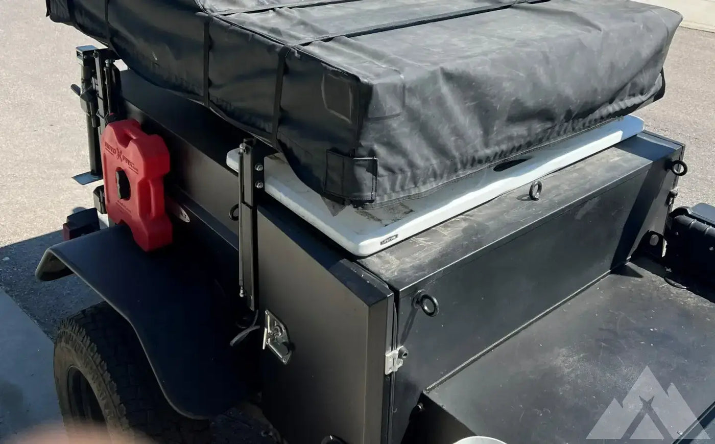 Geared4Utah - Off-Road Scout Trailer with RTT — photo 6