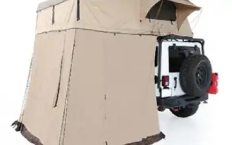 Geared4Utah — Roof Top Tent (RTT) XL (4 Person) — photo 4