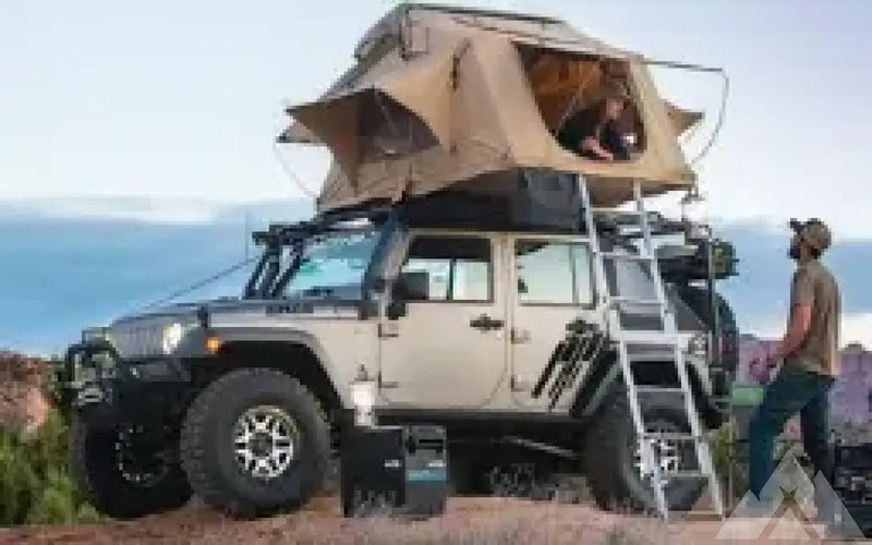 Geared4Utah — Standard Roof Top Tent — photo 1