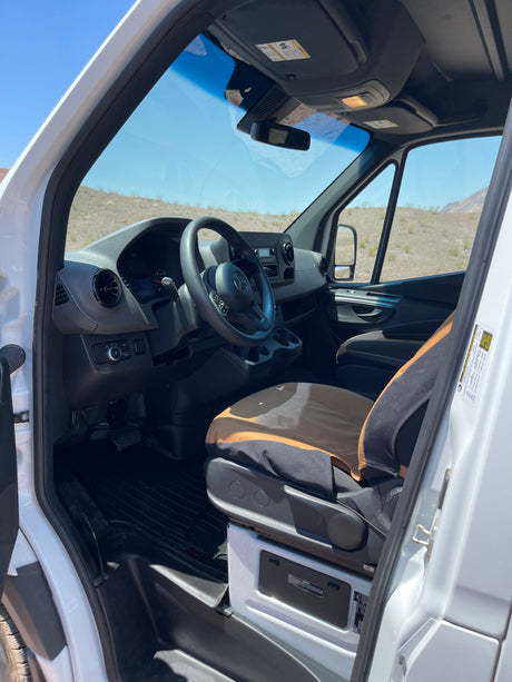 Sprinter Dream Van Fully Loaded Sand