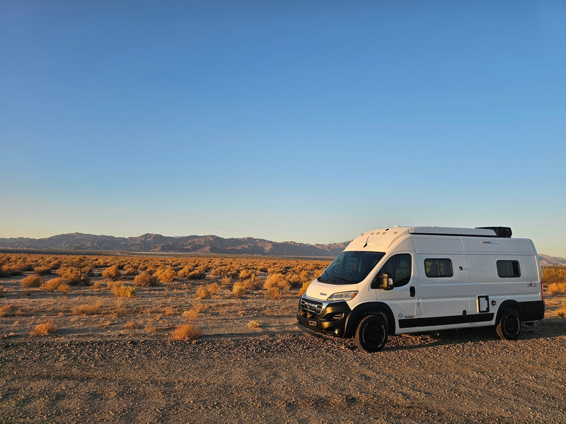  a sleek camper van — photo 6