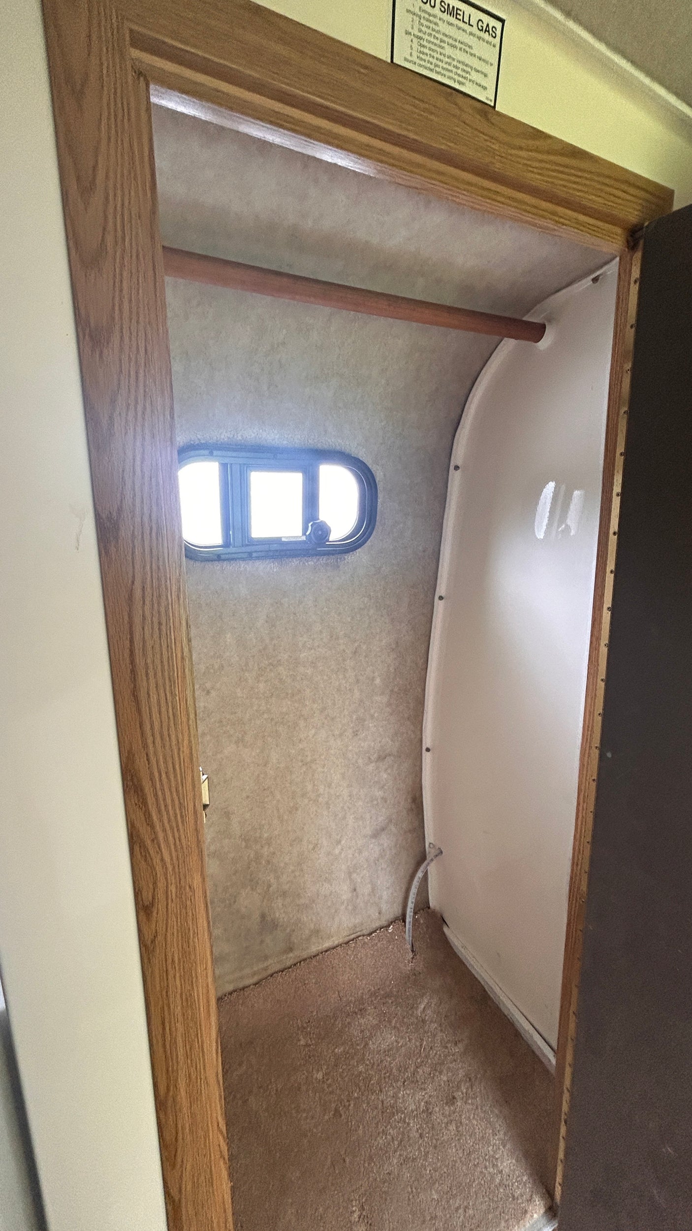 Mushroom Cottage on Wheels