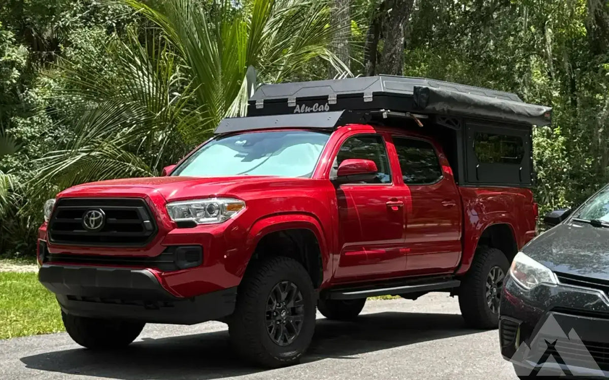 Gently Used Alu-Cab ModCap Camper - Fully Loaded — used for sale in New Smyrna Beach, FL (photo 3) — photo 3