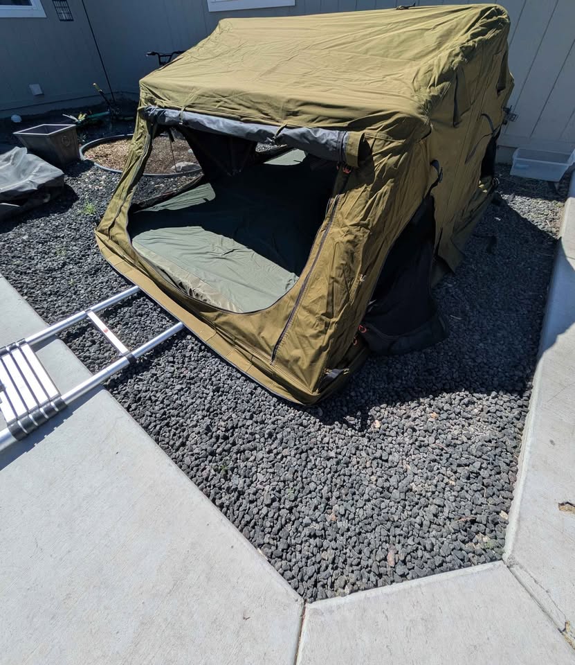23Zero breezeway 72 rooftop tent in Fernley, NV (photo 2)