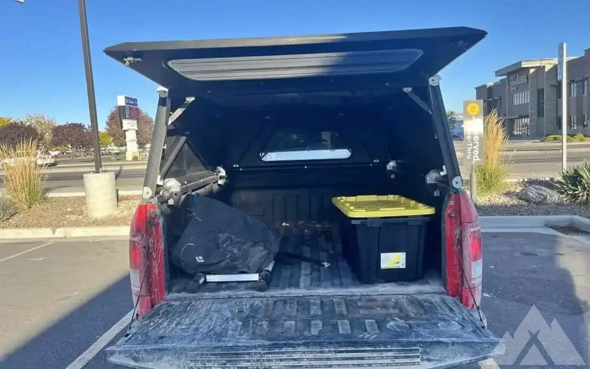 GFC Camper 6.5ft Bed- Ford and Toyota — used for sale in Salt Lake City, UT (photo 2) — photo 2