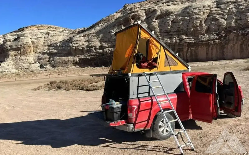 GFC Camper 6.5ft Bed- Ford and Toyota — used for sale in Salt Lake City, UT — photo 1