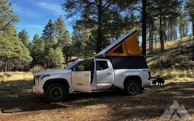 GFC Camper 6.5ft Bed- Ford and Toyota — used for sale in Salt Lake City, UT (photo 3) — photo 3