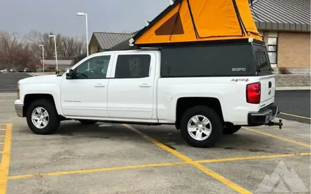 GFC GO FAST CAMPER — photo 3