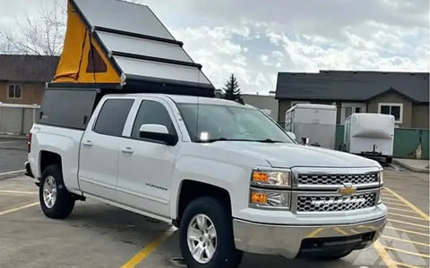 GFC GO FAST CAMPER