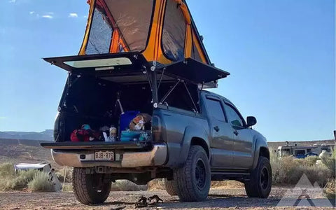 GFC Go Fast Camper Platform Camper