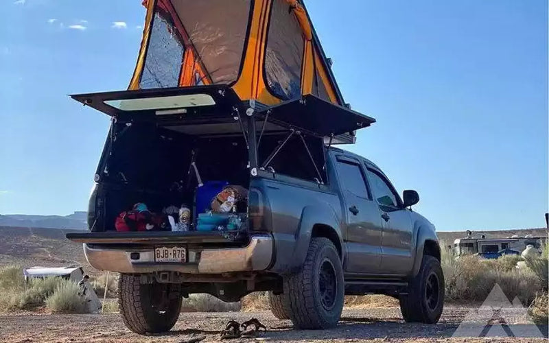 GFC Go Fast Camper Platform Camper — used for sale in Divide, CO — photo 1