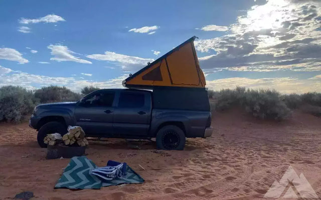 GFC Go Fast Camper Platform Camper — photo 3