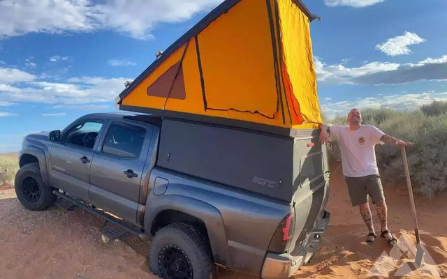 GFC Go Fast Camper Platform Camper — photo 2