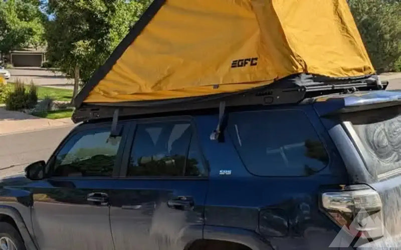 GFC RTT Superlite Tent — used rooftop tents for sale (photo 2) — photo 2