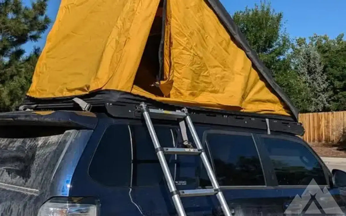 GFC RTT Superlite Tent — used rooftop tents for sale (photo 4) — photo 4