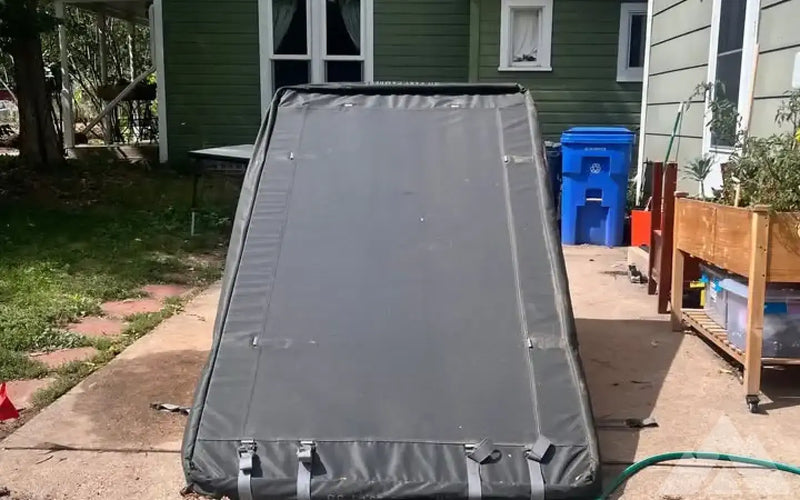 GFC Superlite — used rooftop tents for sale (photo 5) — photo 5