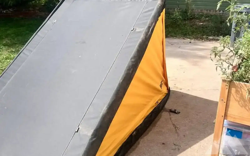 GFC Superlite — used rooftop tents for sale (photo 4) — photo 4