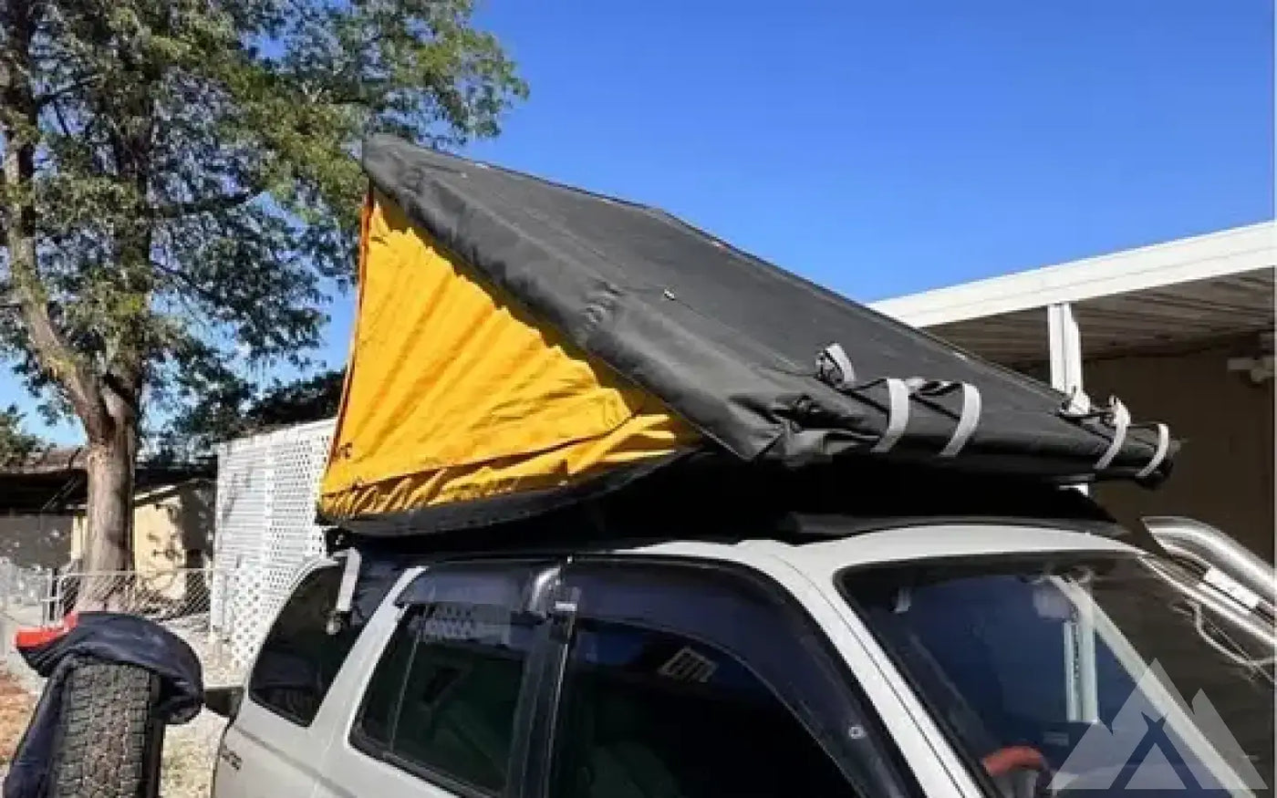 GFC Superlite Roof Top Tent — used rooftop tents for sale (photo 5) — photo 5