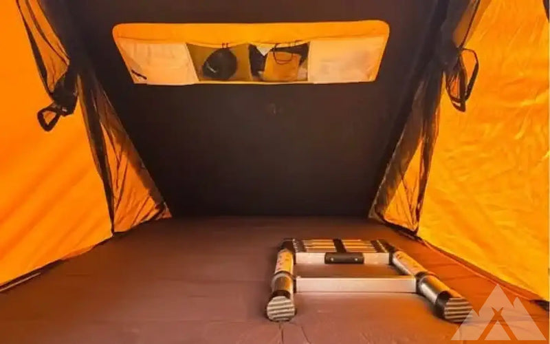GFC Superlite Roof Top Tent — used rooftop tents for sale (photo 8) — photo 8