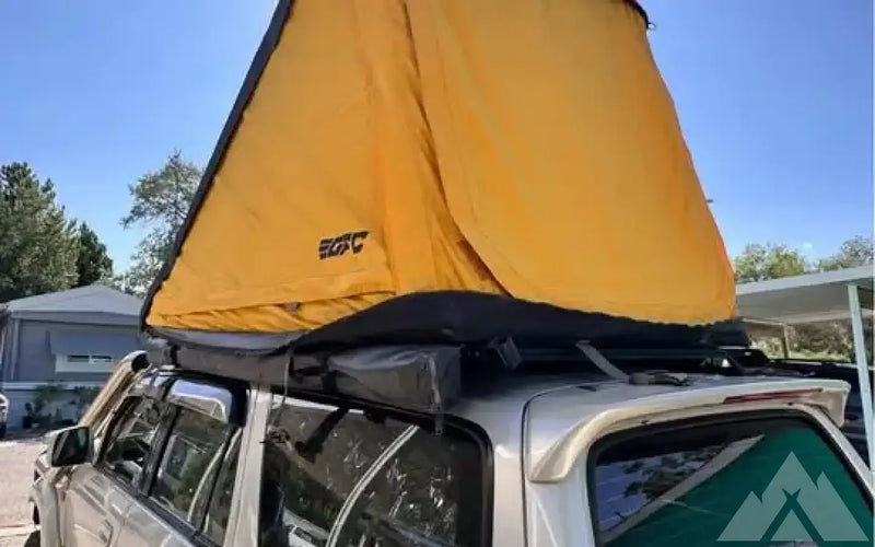 GFC Superlite Roof Top Tent — used rooftop tents for sale — photo 1