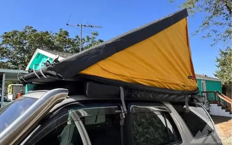 GFC Superlite Roof Top Tent — used rooftop tents for sale (photo 4) — photo 4