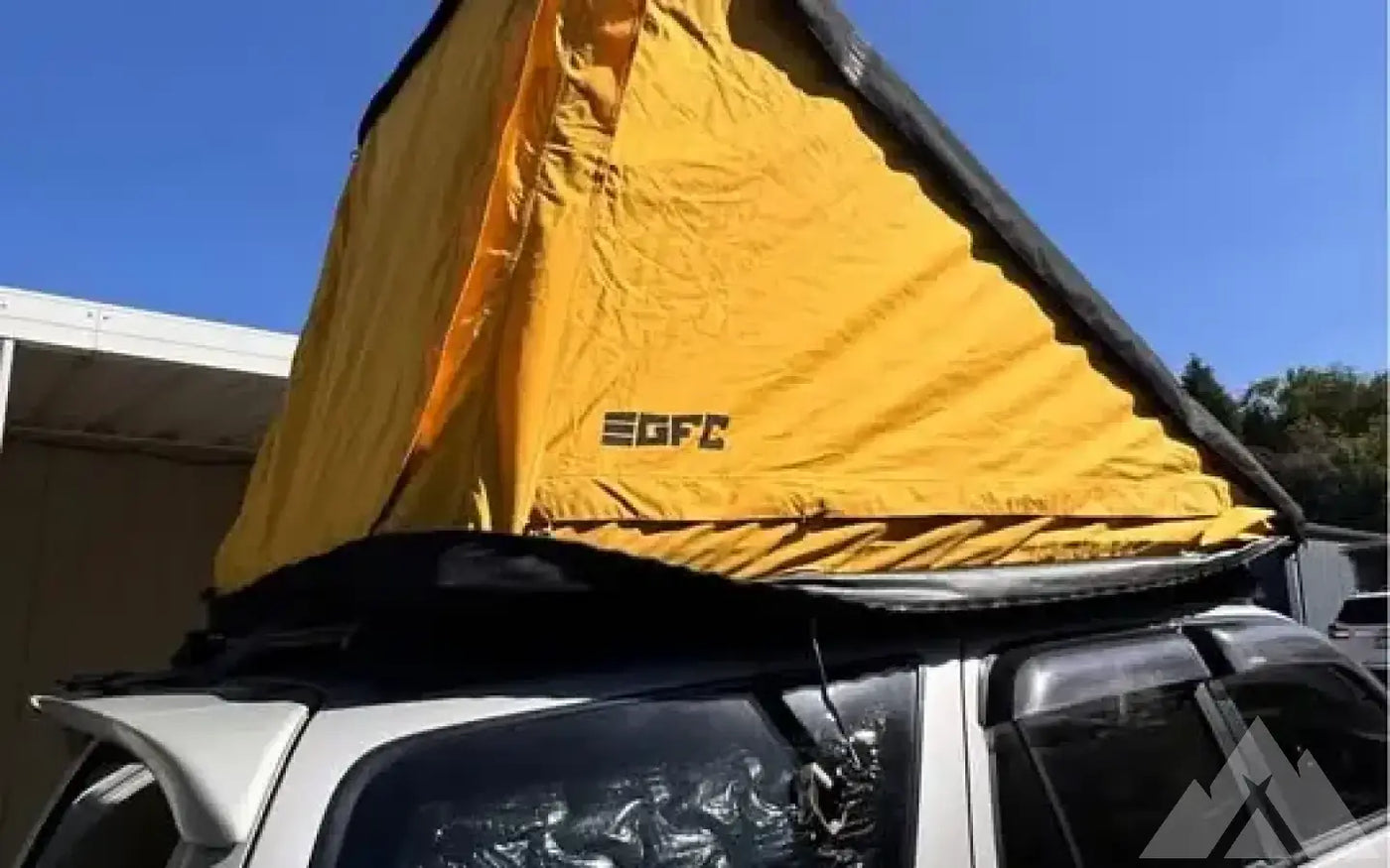 GFC Superlite Roof Top Tent — used rooftop tents for sale (photo 3) — photo 3