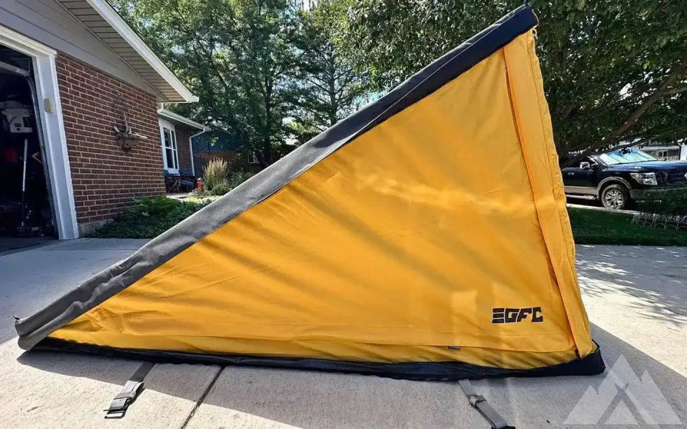GFC Superlite Rooftop Tent — used rooftop tents for sale — photo 1