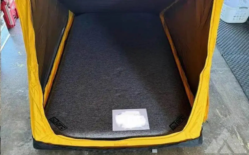 GFC Superlite RTT — used rooftop tents for sale — photo 1