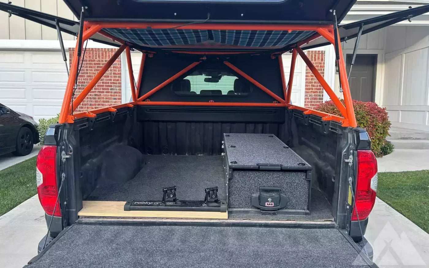 GFC Unit #1019 - V1 2019 Tundra 5.5’ Bed — used for sale in Salt Lake City, UT (photo 6) — photo 6