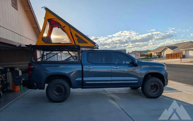 GFC V2 Pro Camper for 2019+ Silverado/Sierra 1500 — photo 2