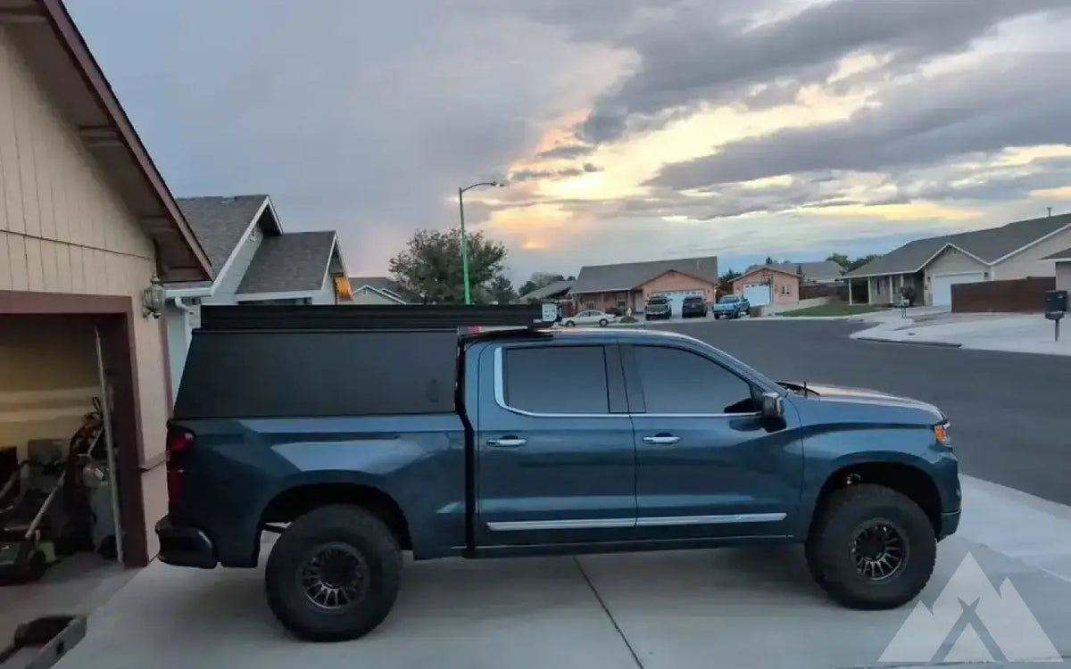 GFC V2 Pro Camper for 2019+ Silverado/Sierra 1500 — used for sale in Fallon, NV (photo 4) — photo 4