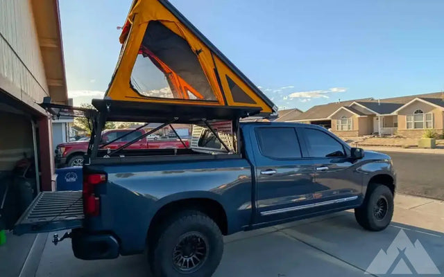 GFC V2 Pro Camper for 2019+ Silverado/Sierra 1500 — photo 3