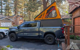 GFC V2 Pro Camper for 2019+ Silverado/Sierra 1500 — used for sale in Fallon, NV (photo 5)