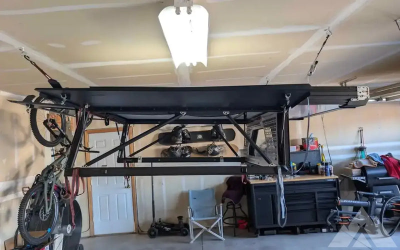 GFC V2 Pro Camper for 2019+ Silverado/Sierra 1500 — used for sale in Fallon, NV (photo 9) — photo 9