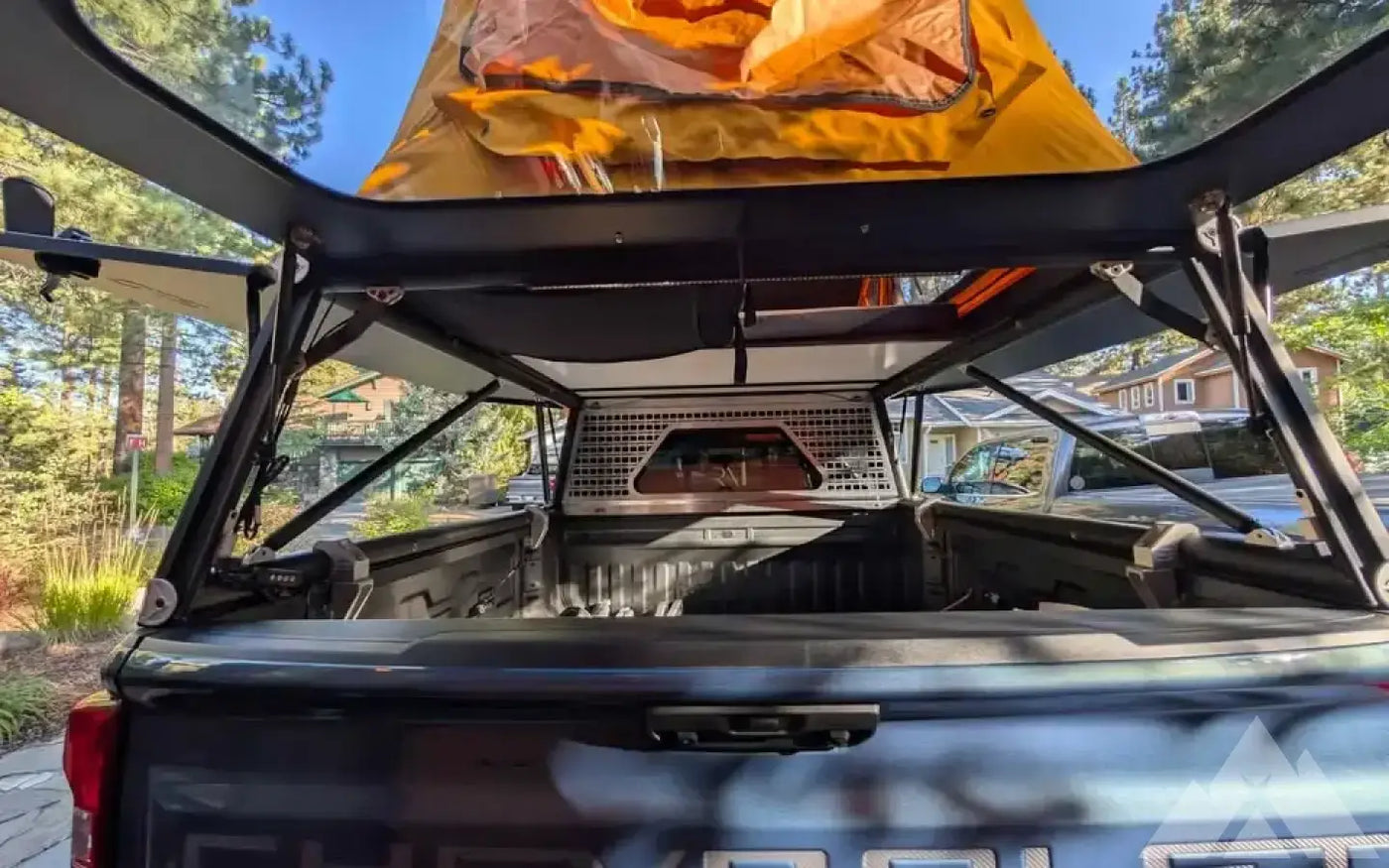 GFC V2 Pro Camper for 2019+ Silverado/Sierra 1500 — used for sale in Fallon, NV (photo 7) — photo 7