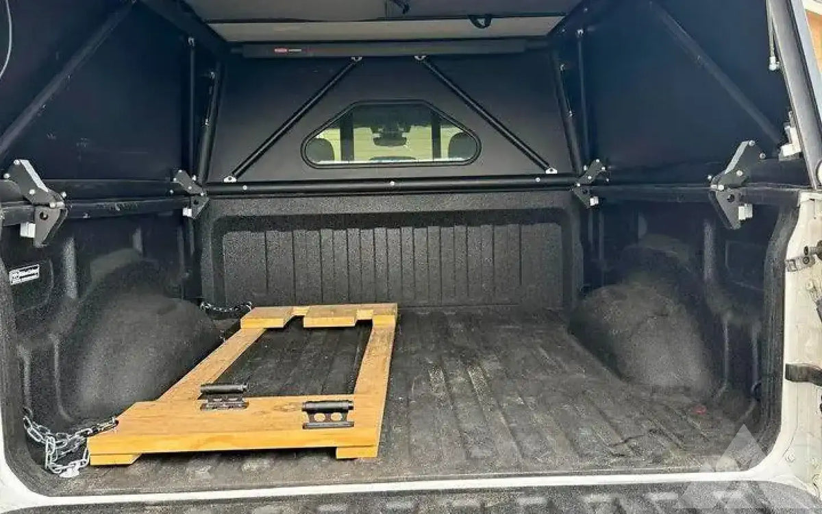 GFC V2 Ram 1500 6.5 foot bed — used for sale in Denver, CO (photo 3) — photo 3
