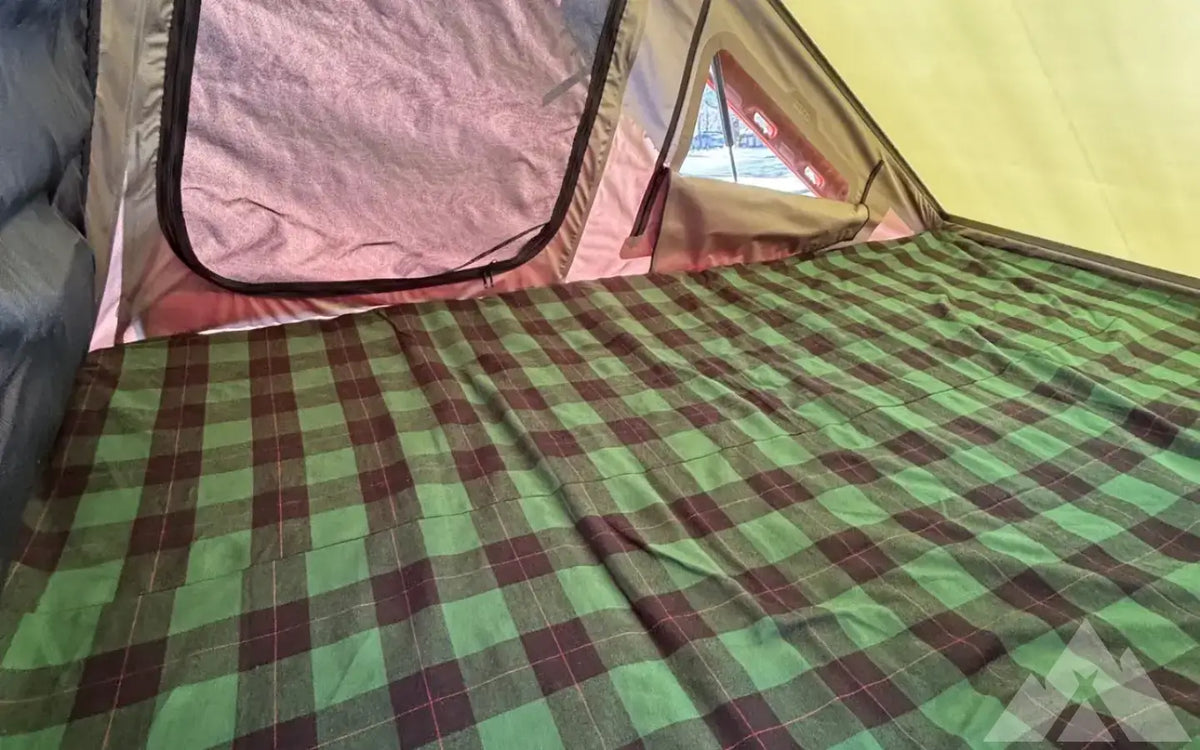 GFC V2 RTT — used rooftop tents for sale (photo 4) — photo 4